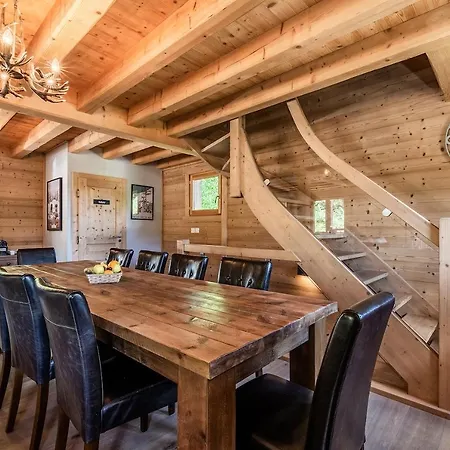 Chalet Balata Morzine - By Emerald Chalet