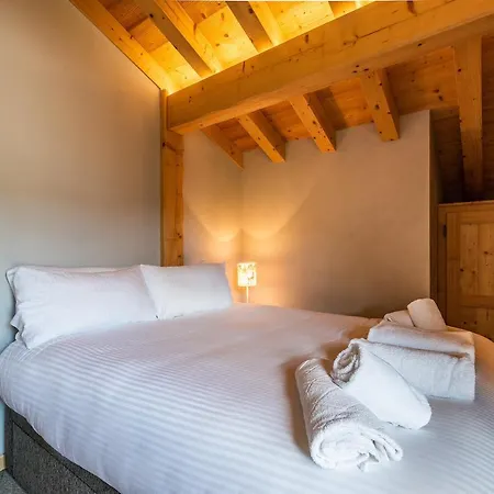 Chalet Balata Morzine - By Emerald Alpesi faház