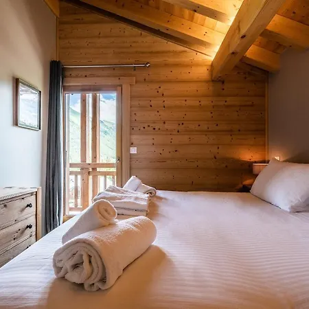 Alpesi faház Chalet Balata Morzine - By Emerald *